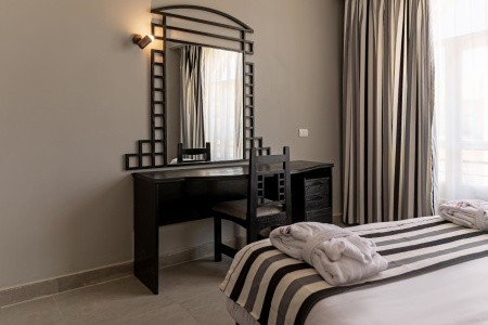 Egypt Hurghada Sunny Days Mirette Family Apartments & Resort 7 dňový pobyt All Inclusive Letecky Letisko: Viedeň June 2026 (29/06/26- 5/07/26)