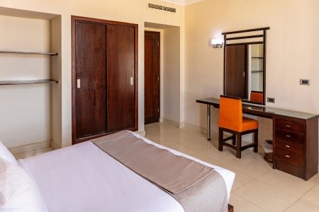 Egypt Hurghada Sunny Days Mirette Family Apartments & Resort 7 dňový pobyt All Inclusive Letecky Letisko: Viedeň June 2026 (29/06/26- 5/07/26)