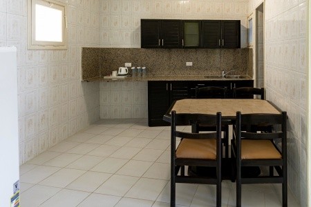 Egypt Hurghada Sunny Days Mirette Family Apartments & Resort 7 dňový pobyt All Inclusive Letecky Letisko: Viedeň June 2026 (29/06/26- 5/07/26)