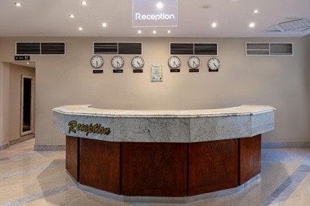 Egypt Hurghada Sunny Days Mirette Family Apartments & Resort 7 dňový pobyt All Inclusive Letecky Letisko: Viedeň June 2026 (29/06/26- 5/07/26)