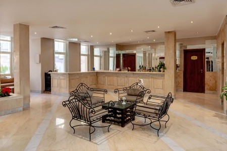 Egypt Hurghada Sunny Days Mirette Family Apartments & Resort 7 dňový pobyt All Inclusive Letecky Letisko: Viedeň June 2026 (29/06/26- 5/07/26)