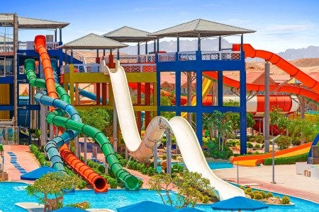 Egypt Hurghada Pickalbatros Water Valley By Neverland 4 dňový pobyt All Inclusive Letecky Letisko: Praha July 2026 (19/07/26-22/07/26)
