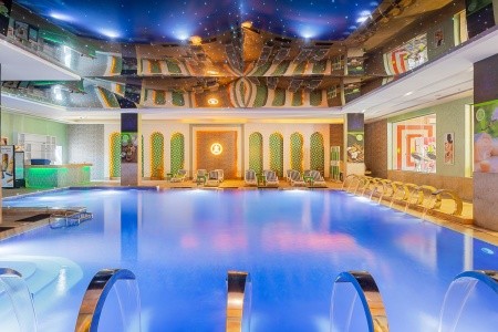 Egypt Hurghada Pickalbatros Water Valley By Neverland 4 dňový pobyt All Inclusive Letecky Letisko: Praha July 2026 (19/07/26-22/07/26)