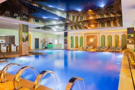 Egypt Hurghada Pickalbatros Water Valley By Neverland 4 dňový pobyt All Inclusive Letecky Letisko: Praha July 2026 (19/07/26-22/07/26)