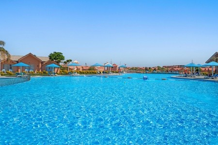 Egypt Hurghada Pickalbatros Water Valley By Neverland 4 dňový pobyt All Inclusive Letecky Letisko: Praha July 2026 (19/07/26-22/07/26)
