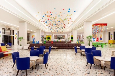 Egypt Hurghada Pickalbatros Water Valley By Neverland 4 dňový pobyt All Inclusive Letecky Letisko: Praha July 2026 (19/07/26-22/07/26)