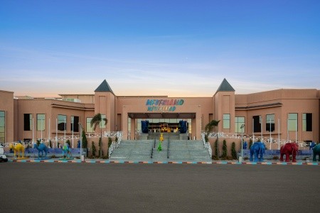 Egypt Hurghada Pickalbatros Water Valley By Neverland 4 dňový pobyt All Inclusive Letecky Letisko: Praha July 2026 (19/07/26-22/07/26)