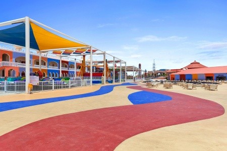 Egypt Hurghada Pickalbatros Water Valley By Neverland 4 dňový pobyt All Inclusive Letecky Letisko: Praha July 2026 (19/07/26-22/07/26)