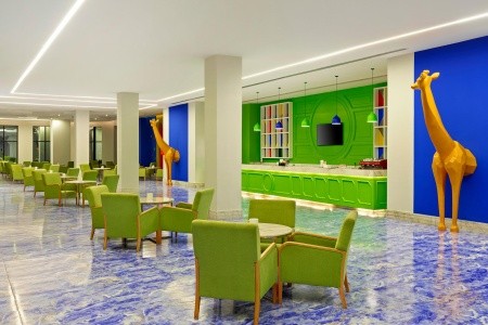 Egypt Hurghada Pickalbatros Water Valley By Neverland 4 dňový pobyt All Inclusive Letecky Letisko: Praha July 2026 (19/07/26-22/07/26)