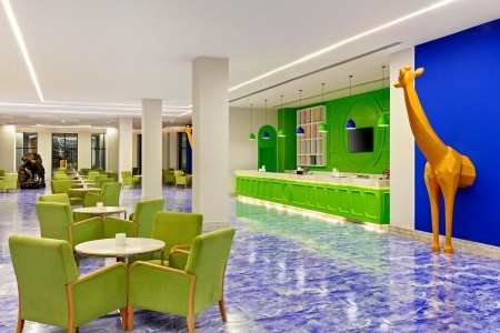 Egypt Hurghada Pickalbatros Water Valley By Neverland 4 dňový pobyt All Inclusive Letecky Letisko: Praha July 2026 (19/07/26-22/07/26)