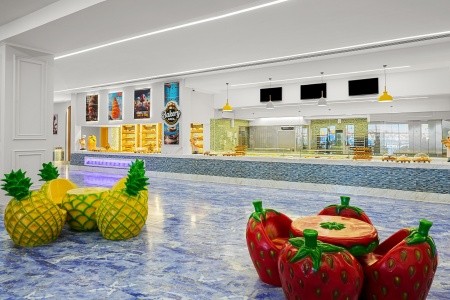 Egypt Hurghada Pickalbatros Water Valley By Neverland 4 dňový pobyt All Inclusive Letecky Letisko: Praha July 2026 (19/07/26-22/07/26)