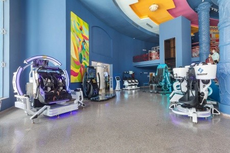 Egypt Hurghada Pickalbatros Water Valley By Neverland 4 dňový pobyt All Inclusive Letecky Letisko: Praha July 2026 (19/07/26-22/07/26)