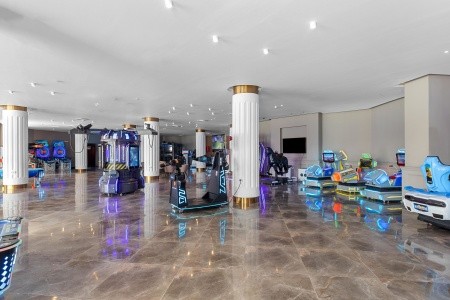 Egypt Hurghada Pickalbatros Water Valley By Neverland 4 dňový pobyt All Inclusive Letecky Letisko: Praha July 2026 (19/07/26-22/07/26)