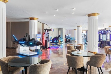 Egypt Hurghada Pickalbatros Water Valley By Neverland 4 dňový pobyt All Inclusive Letecky Letisko: Praha July 2026 (19/07/26-22/07/26)