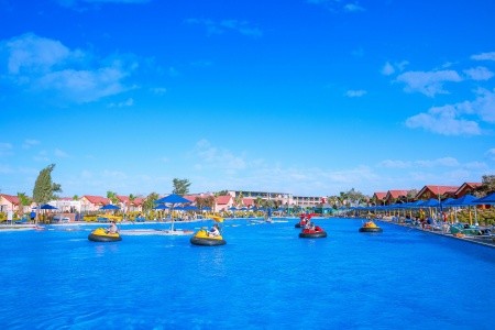 Egypt Hurghada Pickalbatros Water Valley By Neverland 4 dňový pobyt All Inclusive Letecky Letisko: Praha July 2026 (19/07/26-22/07/26)