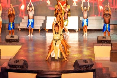 Egypt Hurghada Pickalbatros Water Valley By Neverland 4 dňový pobyt All Inclusive Letecky Letisko: Praha July 2026 (19/07/26-22/07/26)