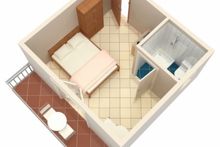 Apartmány 3298-1482 - 13