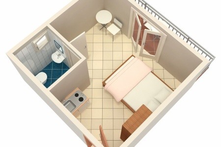 Apartmány 3298-1482 - 14