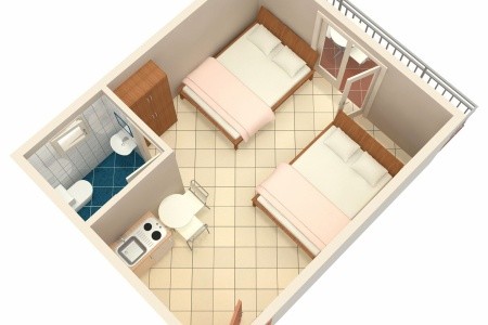 Apartmány 3298-1482 - 44