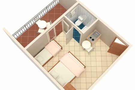 Apartmány 3298-1482 - 58