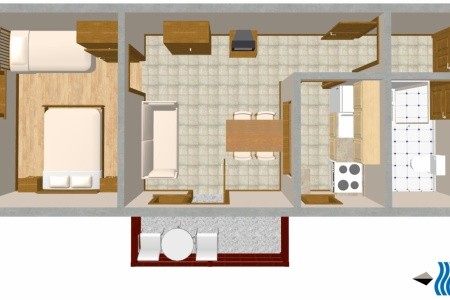 Apartmány 3298-383 - 36