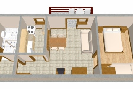 Apartmány 3298-383 - 35