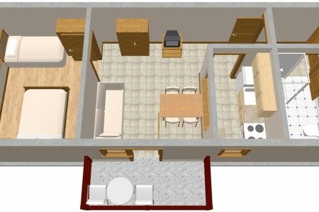 Apartmány 3298-383 - 34