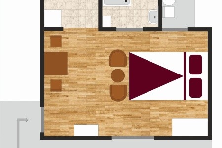 Apartmány 3298-383 - 2