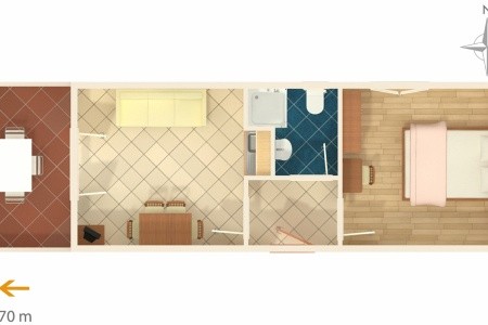 Apartmány 3298-115 - 24