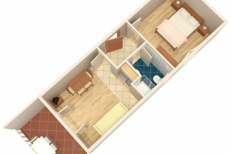 Apartmány 3298-115 - 49