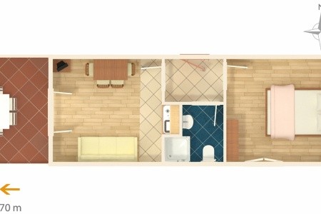 Apartmány 3298-115 - 51