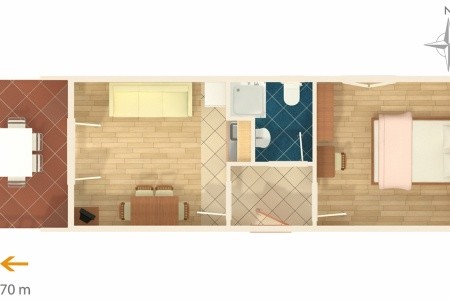 Apartmány 3298-115 - 67