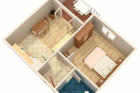 Apartmány 3298-115 - 83