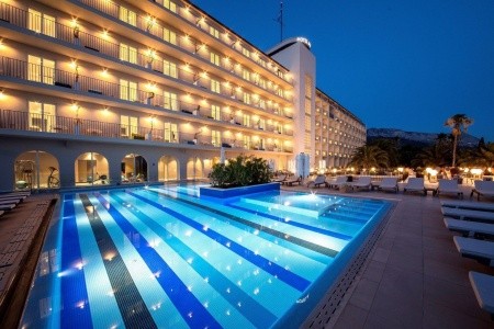 Bluesun Hotel Jadran - 8