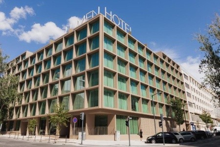 Lumen Lisboa Hotel - 2