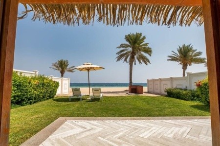 Katar Doha Sealine Beach Resort 8 dňový pobyt Raňajky Letecky Letisko: Praha February 2026 (25/02/26- 4/03/26)