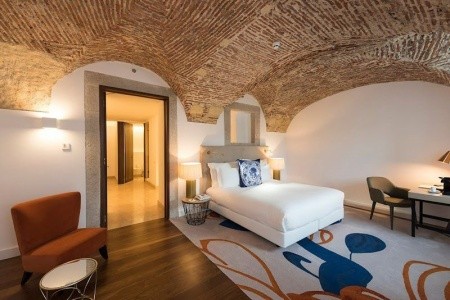 Portugalsko Lisabon Palacio Do Governador 7 dňový pobyt Raňajky Letecky Letisko: Viedeň December 2025 ( 5/12/25-11/12/25)