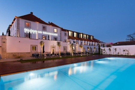 Portugalsko Lisabon Palacio Do Governador 7 dňový pobyt Raňajky Letecky Letisko: Viedeň December 2025 ( 5/12/25-11/12/25)