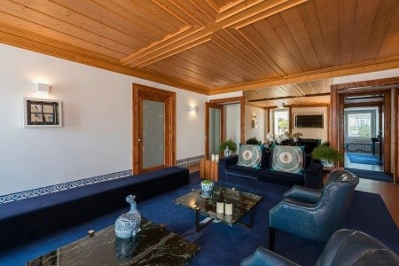 Portugalsko Lisabon Palacio Do Governador 7 dňový pobyt Raňajky Letecky Letisko: Viedeň December 2025 ( 5/12/25-11/12/25)