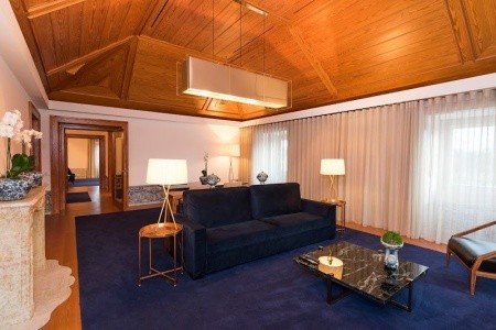 Portugalsko Lisabon Palacio Do Governador 7 dňový pobyt Raňajky Letecky Letisko: Viedeň December 2025 ( 5/12/25-11/12/25)