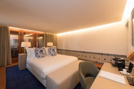 Portugalsko Lisabon Palacio Do Governador 7 dňový pobyt Raňajky Letecky Letisko: Viedeň December 2025 ( 5/12/25-11/12/25)