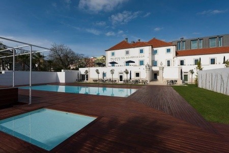 Portugalsko Lisabon Palacio Do Governador 7 dňový pobyt Raňajky Letecky Letisko: Viedeň December 2025 ( 5/12/25-11/12/25)