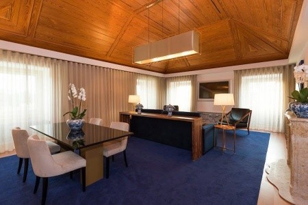 Portugalsko Lisabon Palacio Do Governador 7 dňový pobyt Raňajky Letecky Letisko: Viedeň December 2025 ( 5/12/25-11/12/25)