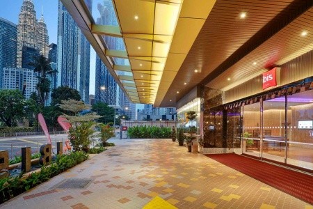Ibis Kuala Lumpur City Centre - 2