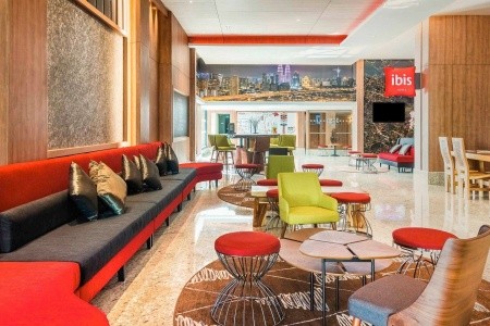 Ibis Kuala Lumpur City Centre - 9