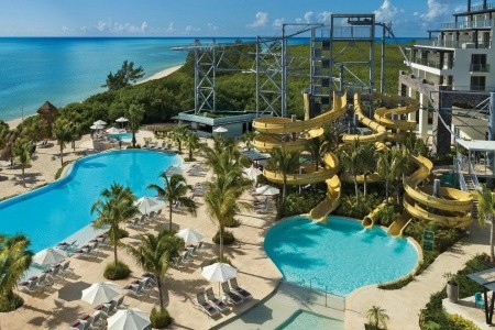 Dreams Natura Riviera Cancun - 11
