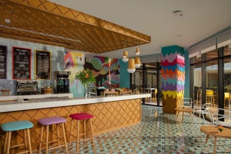 Dreams Natura Riviera Cancun - 26