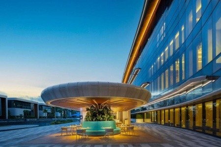 Dusit Thani Laguna Singapore - 5