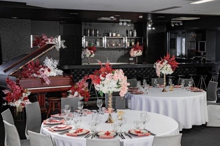 Lotyšsko Riga Rija Vef (Ex Days Hotel Riga) 5 dňový pobyt Raňajky Letecky Letisko: Praha June 2026 (30/06/26- 4/07/26)