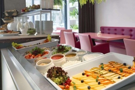 Lotyšsko Riga Rija Vef (Ex Days Hotel Riga) 5 dňový pobyt Raňajky Letecky Letisko: Praha June 2026 (30/06/26- 4/07/26)